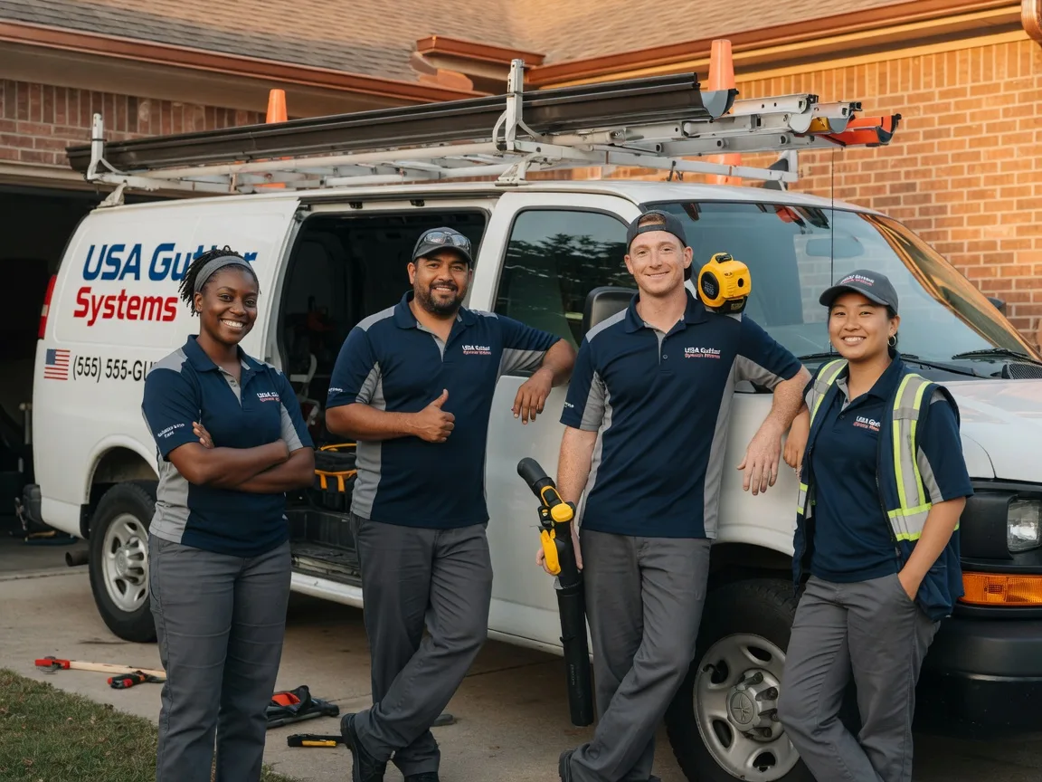 Gutter Installation company in Horsham, PA